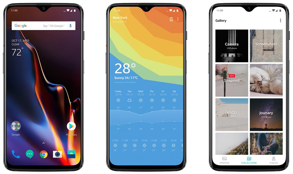 OnePlus 6T